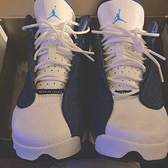 Retro Jordan 13 Flint Size 5.5Y - Picture 2 of 4